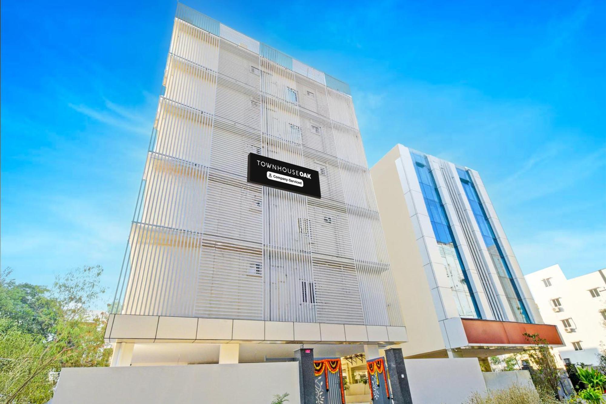 Super Townhouse Oak Suchitra Kompally Road Formerly Sun Moon Hotels Trimulgherry Exterior foto