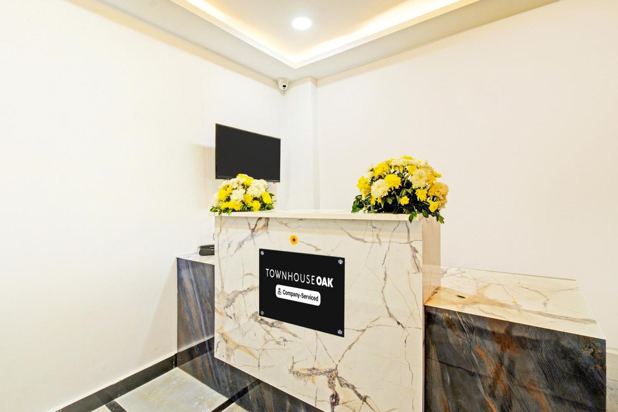 Super Townhouse Oak Suchitra Kompally Road Formerly Sun Moon Hotels Trimulgherry Exterior foto