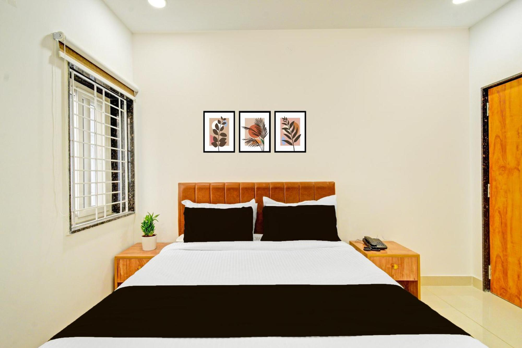 Super Townhouse Oak Suchitra Kompally Road Formerly Sun Moon Hotels Trimulgherry Exterior foto