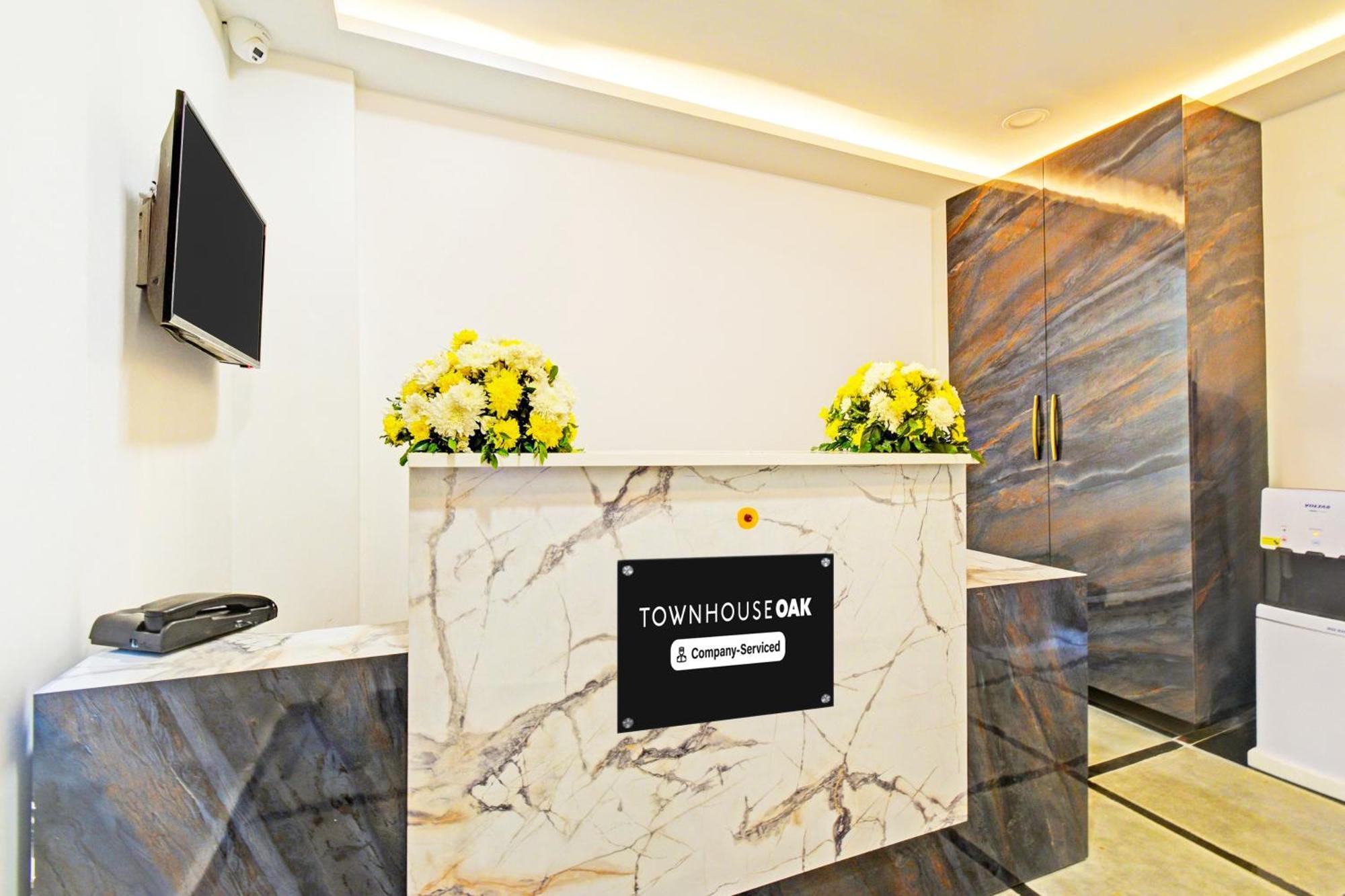 Super Townhouse Oak Suchitra Kompally Road Formerly Sun Moon Hotels Trimulgherry Exterior foto